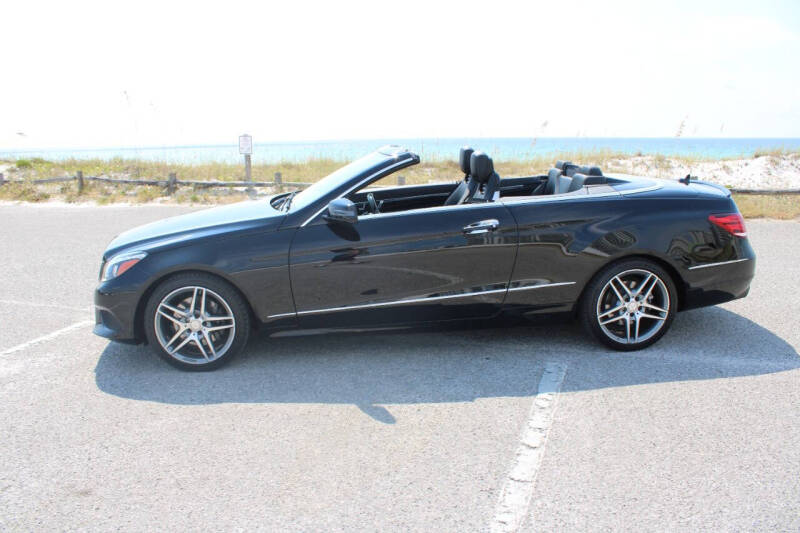 2015 Mercedes-Benz E-Class E 400