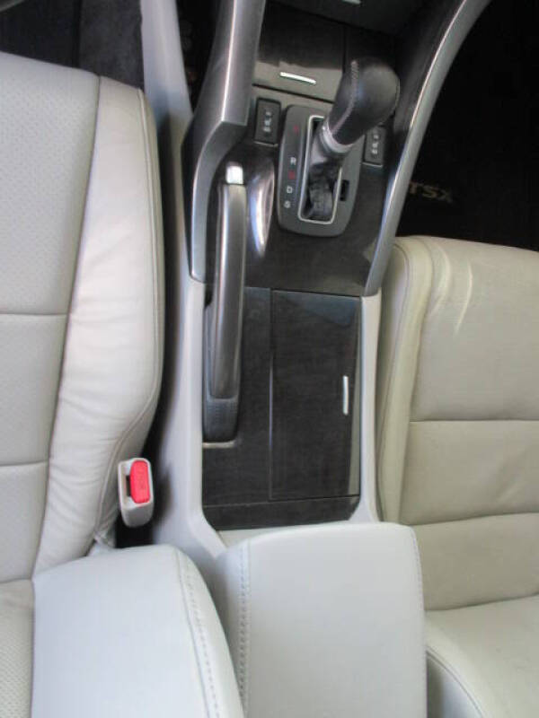 2012 Acura TSX