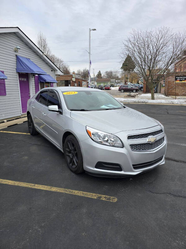 2013 Chevrolet Malibu LT