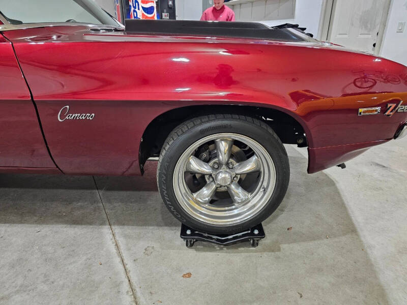 1969 Chevrolet Camaro