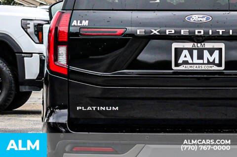2025 Ford Expedition Platinum