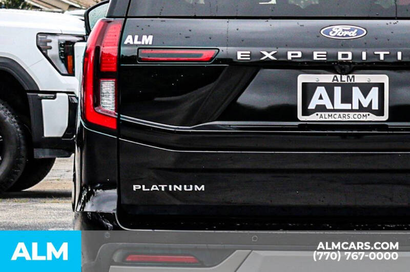 2025 Ford Expedition Platinum
