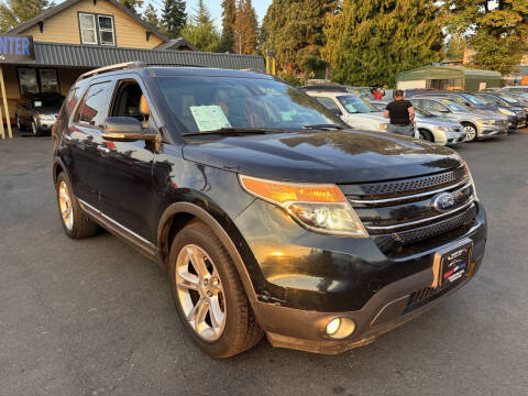 2014 Ford Explorer Limited