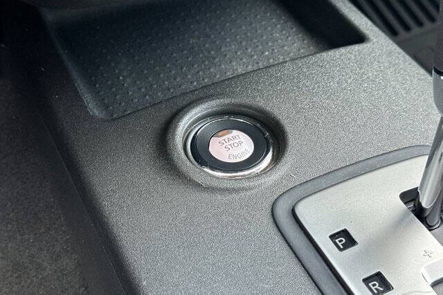 2020 Nissan Frontier PRO-4X