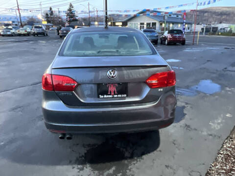 2014 Volkswagen Jetta SE PZEV