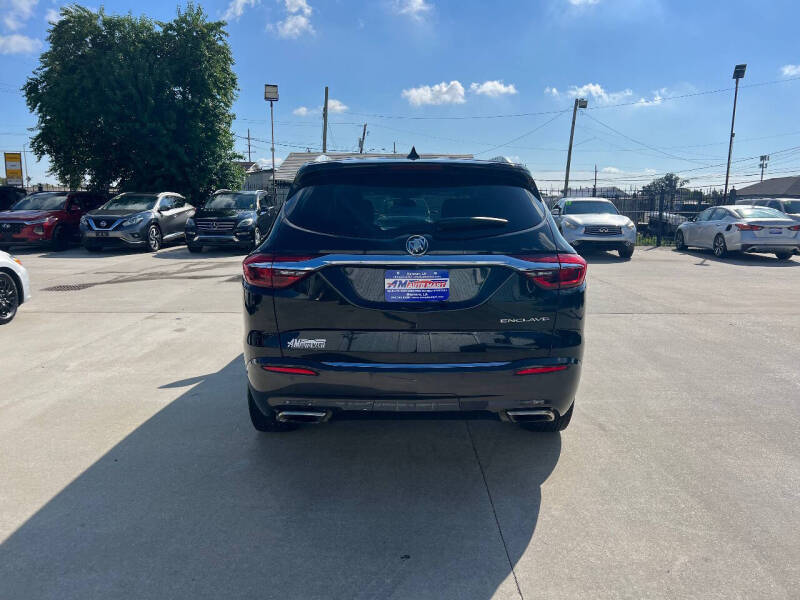 2019 Buick Enclave Preferred
