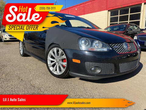 2008 Volkswagen GTI for sale at Lil J Auto Sales in Youngstown OH