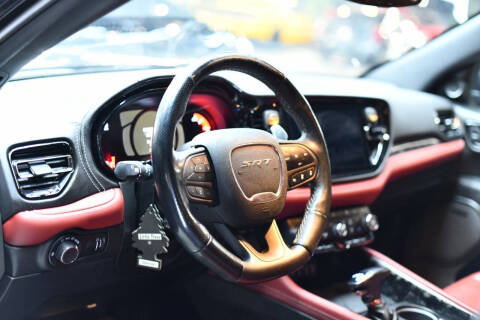 2023 Dodge Durango SRT Hellcat Premium