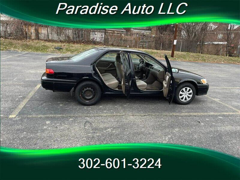 2001 Toyota Camry for sale at Paradise Auto in Wilmington, DE