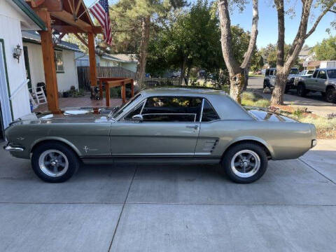 1966 Ford Mustang