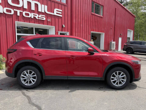 2023 Mazda CX-5 2.5 S Select
