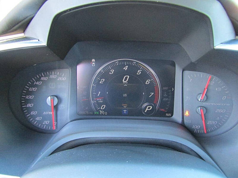 2016 Chevrolet Corvette Stingray Z51