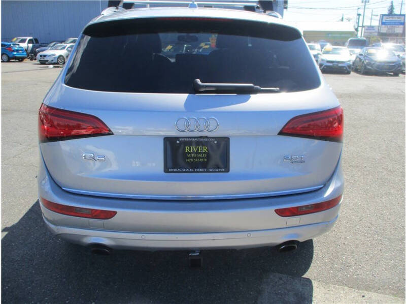 2015 Audi Q5 2.0T quattro Premium Plus