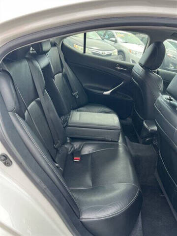 2010 Lexus IS 250