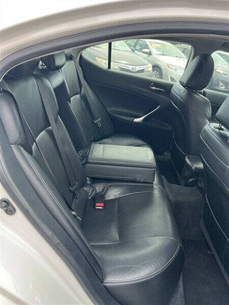 2010 Lexus IS 250