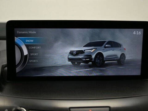 2020 Acura RDX SH-AWD w/Tech