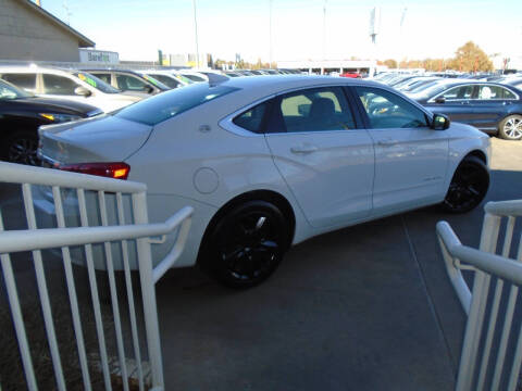 2016 Chevrolet Impala LS CNG