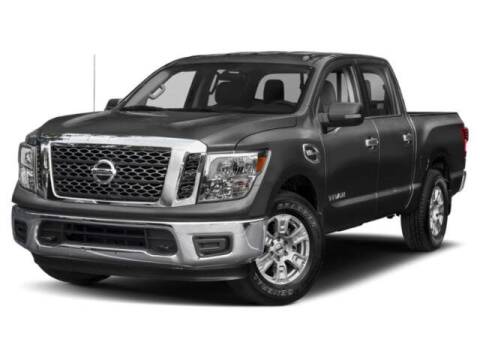 2019 Nissan Titan for sale at Auto Group South - Performance Dodge Chrysler Jeep in Ferriday LA