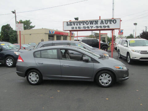 2011 Honda Insight