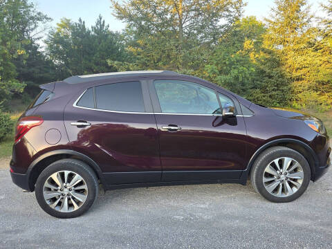 2017 Buick Encore Preferred