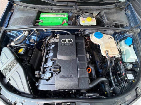 2007 Audi A4 2.0T Avant quattro