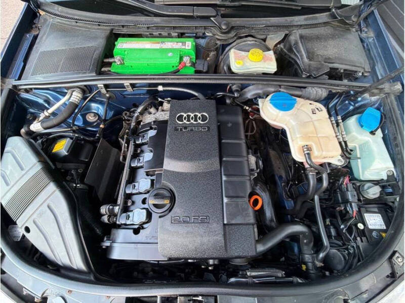 2007 Audi A4 2.0T Avant quattro