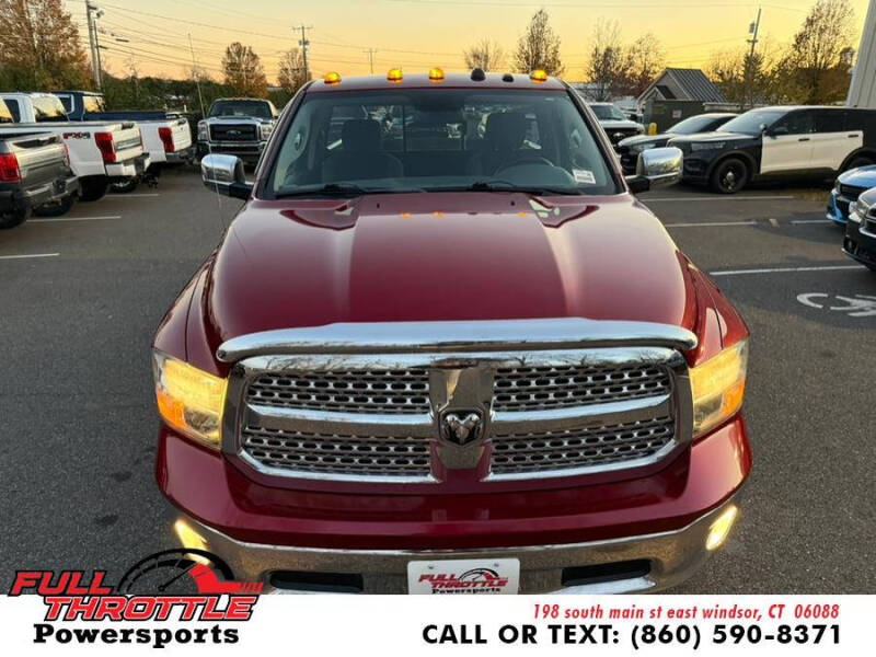 2013 RAM 1500 SLT