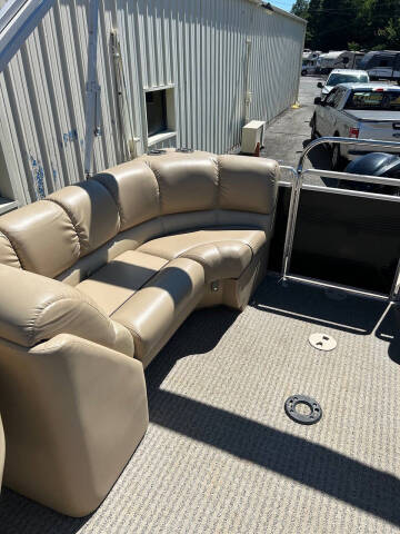 2014 Harris Cruiser 200