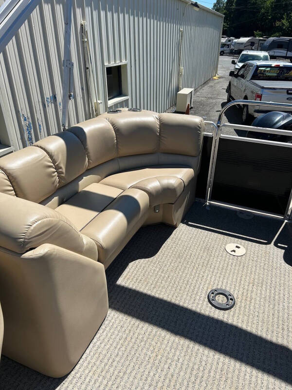 2014 Harris Cruiser 200