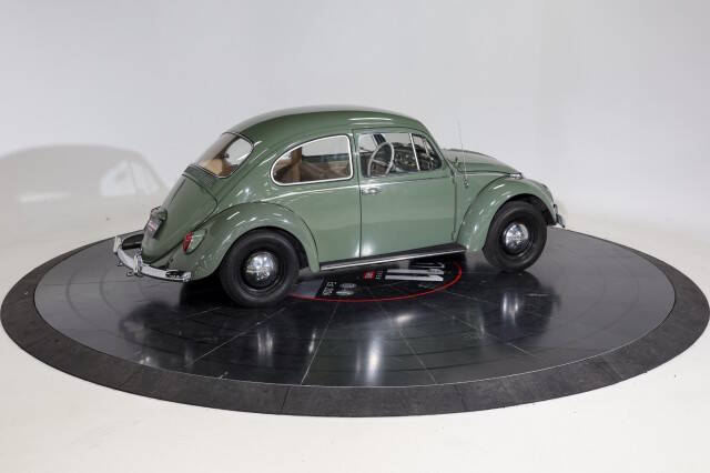 1965 Volkswagen Beetle