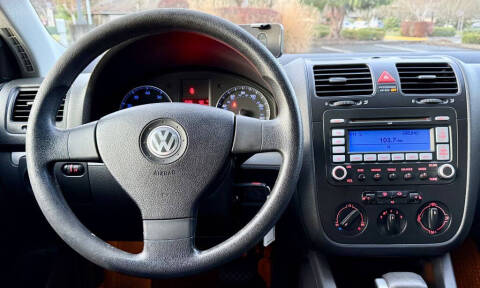 2007 Volkswagen Jetta 2.5