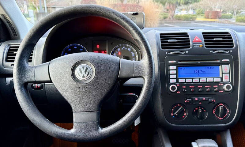 2007 Volkswagen Jetta 2.5