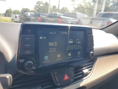 2020 Hyundai Elantra GT