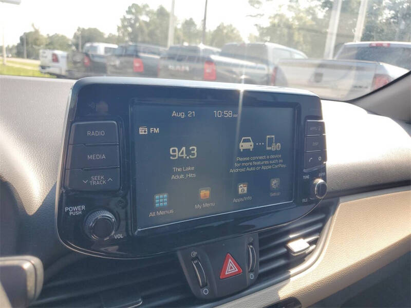 2020 Hyundai Elantra GT