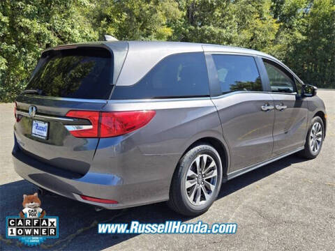 2022 Honda Odyssey EX-L