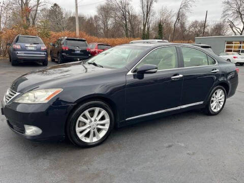 2010 Lexus ES 350