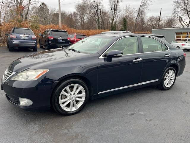 2010 Lexus ES 350