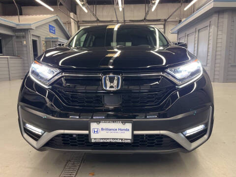 2022 Honda CR-V Hybrid EX-L