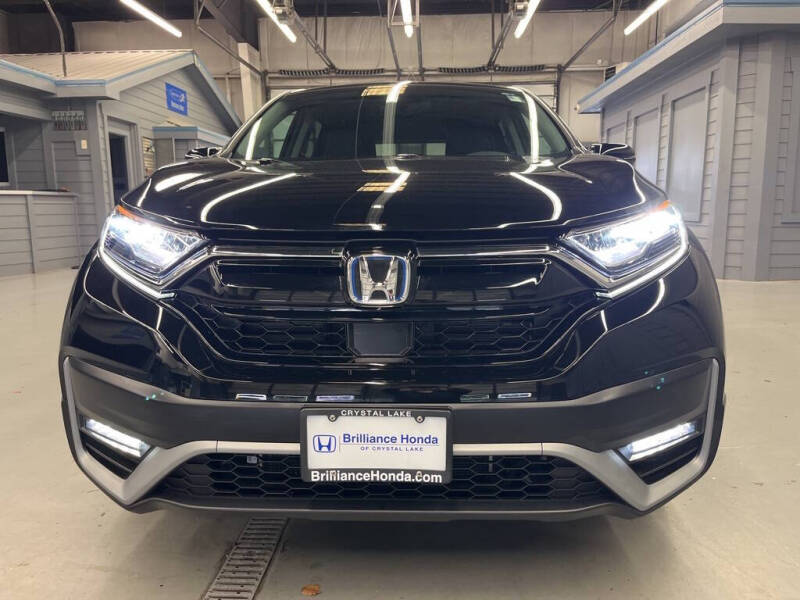 2022 Honda CR-V Hybrid EX-L