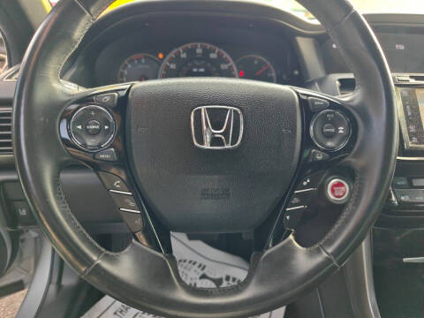 2017 Honda Accord Touring