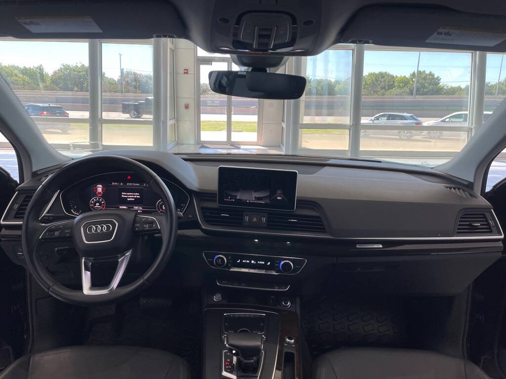 2018 Audi Q5 for sale at Auto Haus Imports in Grand Prairie, TX