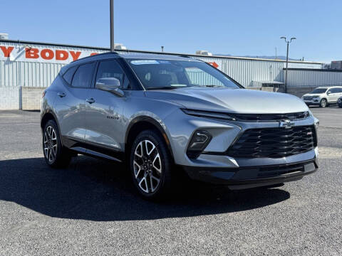 2023 Chevrolet Blazer RS