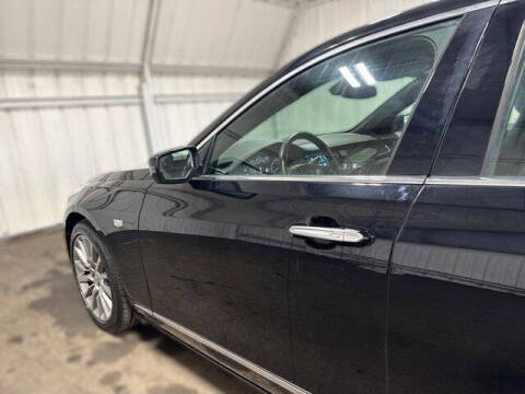 2018 Cadillac CT6 3.0TT Luxury