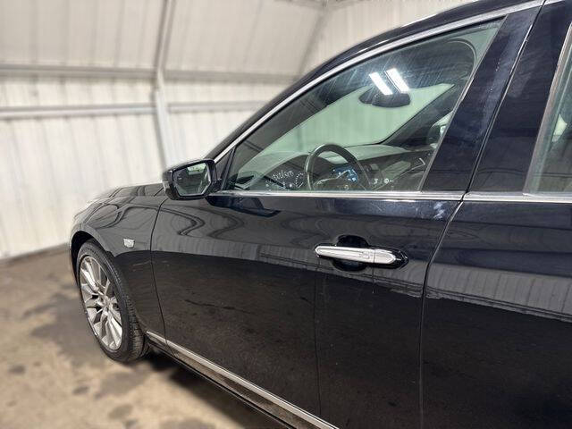 2018 Cadillac CT6 3.0TT Luxury