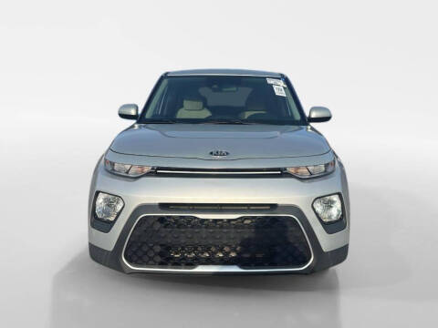 2020 Kia Soul S