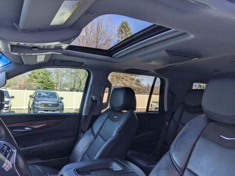 2015 Cadillac Escalade Premium