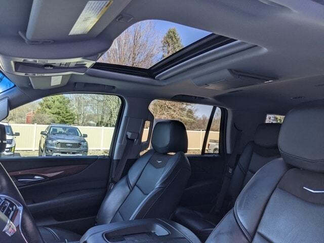 2015 Cadillac Escalade Premium