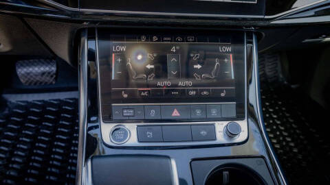 2022 Audi Q7 quattro Premium 55 TFSI