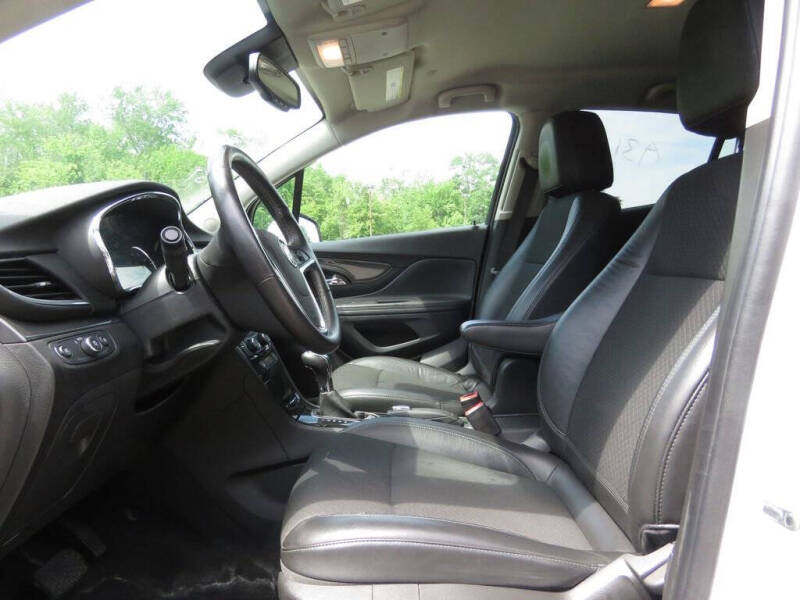 2017 Buick Encore Preferred II
