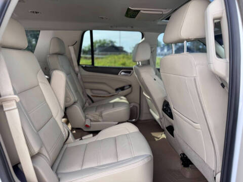 2017 GMC Yukon Denali